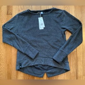 Adidas sweatshirt new with tags size small